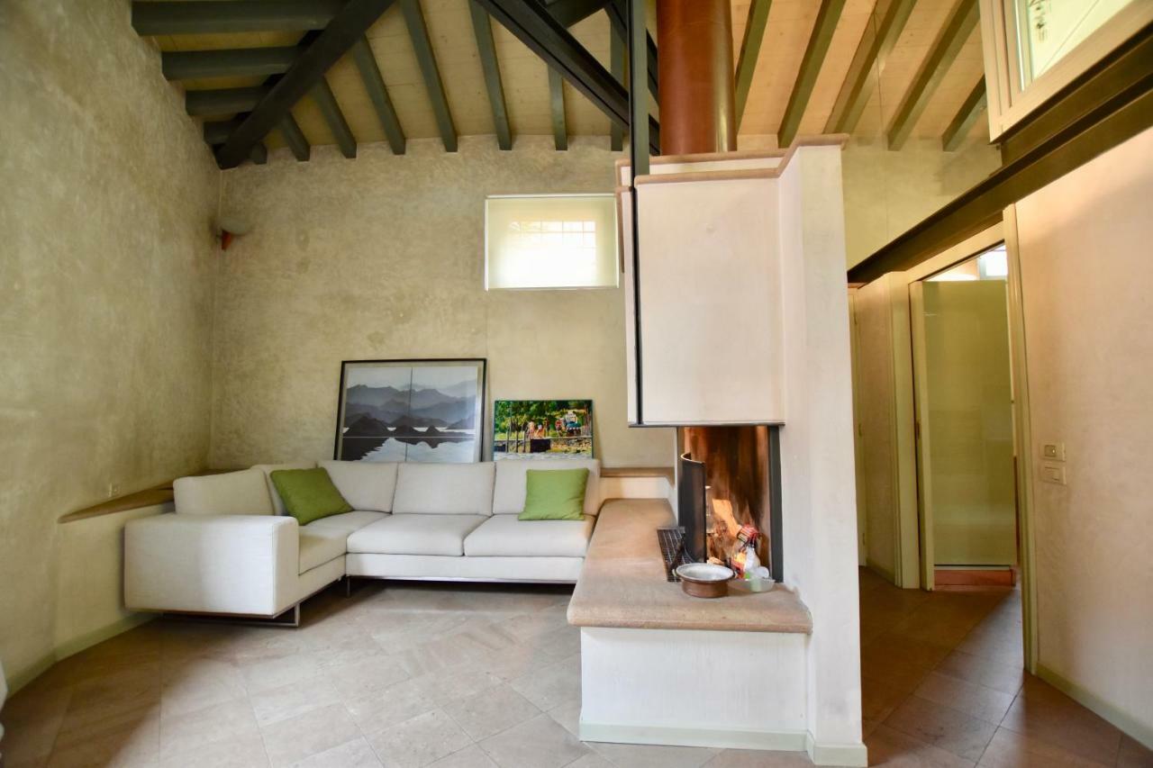 Via Sambuco Villa Iseo Ngoại thất bức ảnh