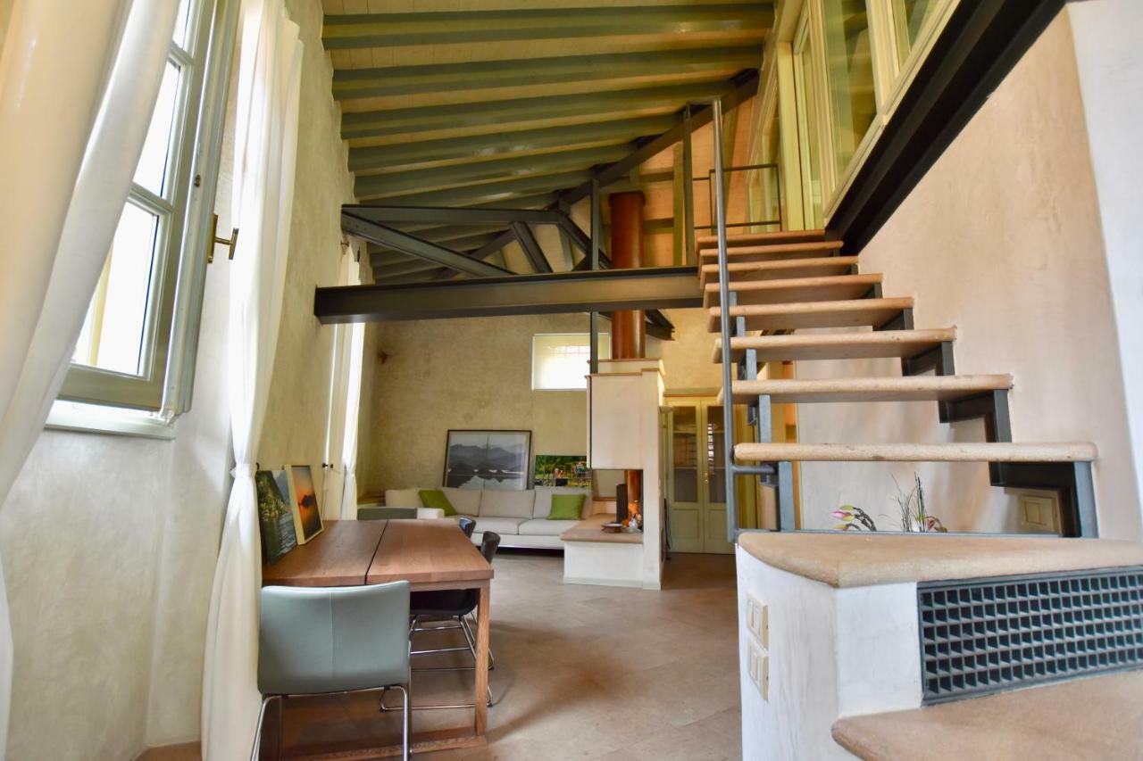 Via Sambuco Villa Iseo Ngoại thất bức ảnh