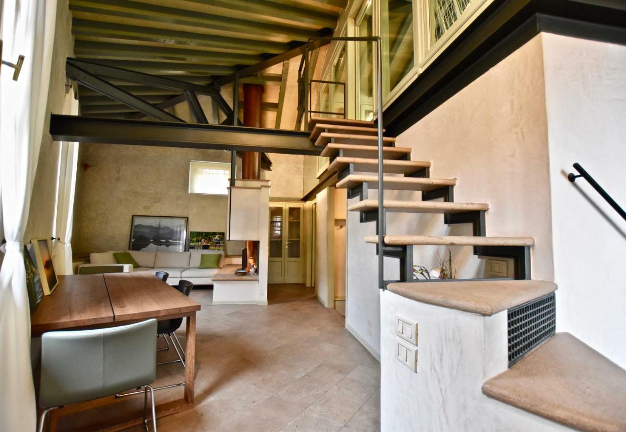 Via Sambuco Villa Iseo Ngoại thất bức ảnh