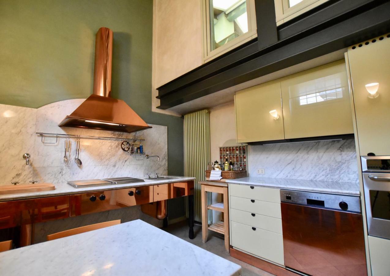 Via Sambuco Villa Iseo Ngoại thất bức ảnh