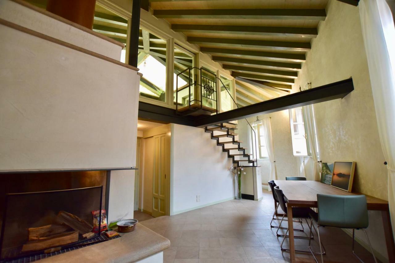Via Sambuco Villa Iseo Ngoại thất bức ảnh